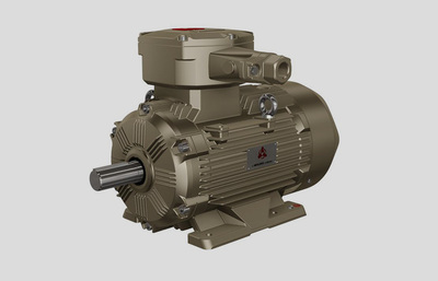 低压电动机 工业动力系统的核心