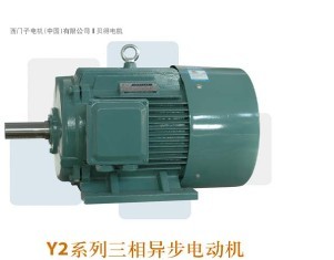 低压电动机 高效可靠，驱动工业发展的核心动力