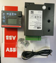 ABB正规授权代理 M102-MWITMD21240VAC电动机控制单元在低压电动机系统的应用与优势